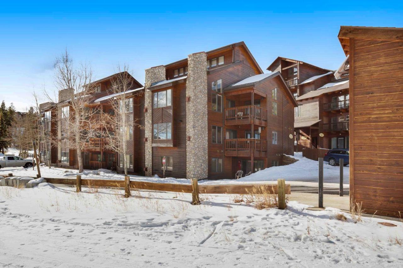 Villa Tyra I à Breckenridge Extérieur photo