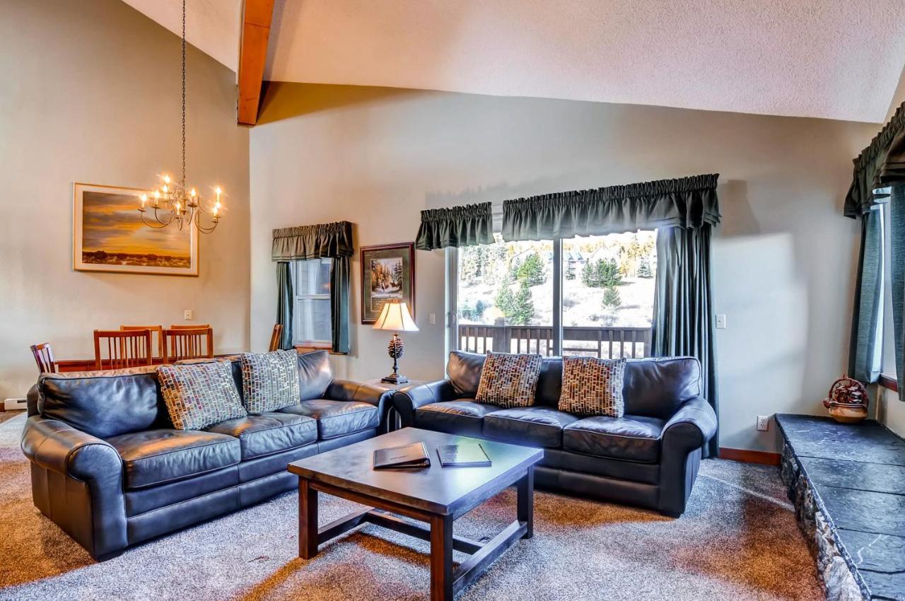 Villa Tyra I à Breckenridge Chambre photo