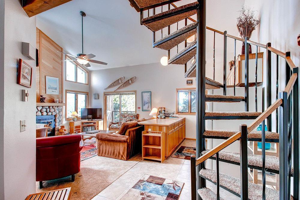 Villa Tyra I à Breckenridge Extérieur photo