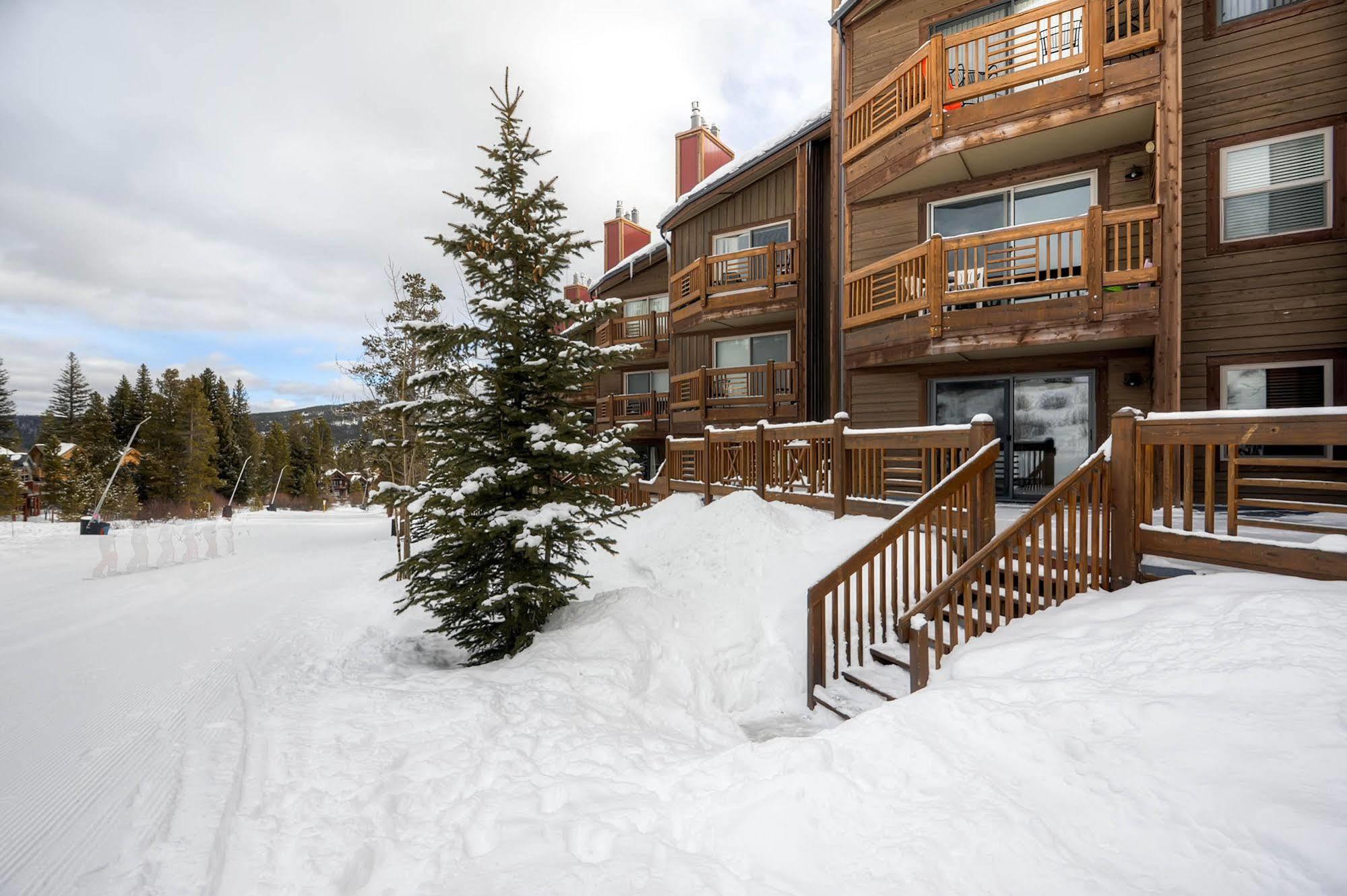 Villa Tyra I à Breckenridge Extérieur photo