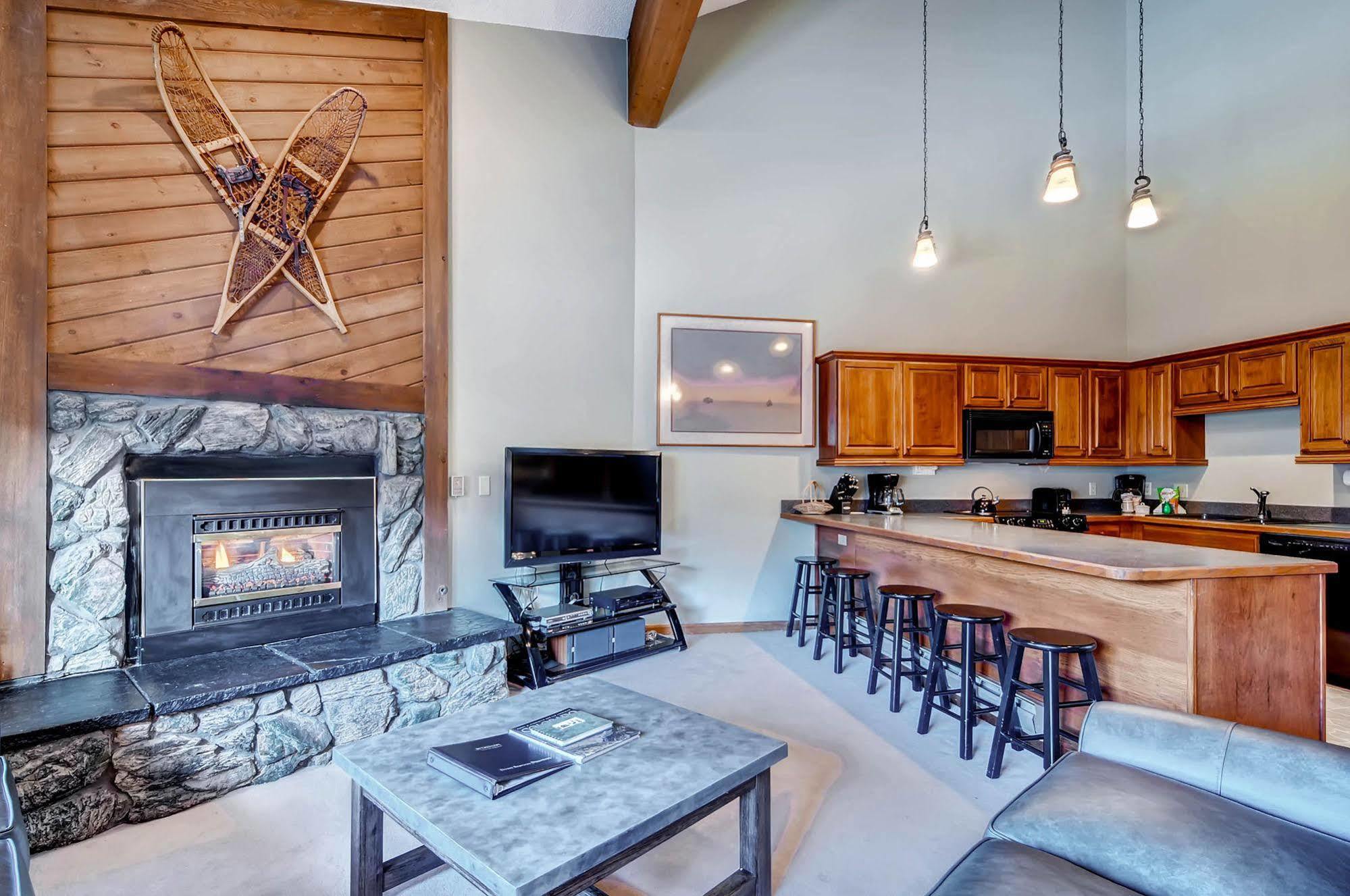 Villa Tyra I à Breckenridge Extérieur photo