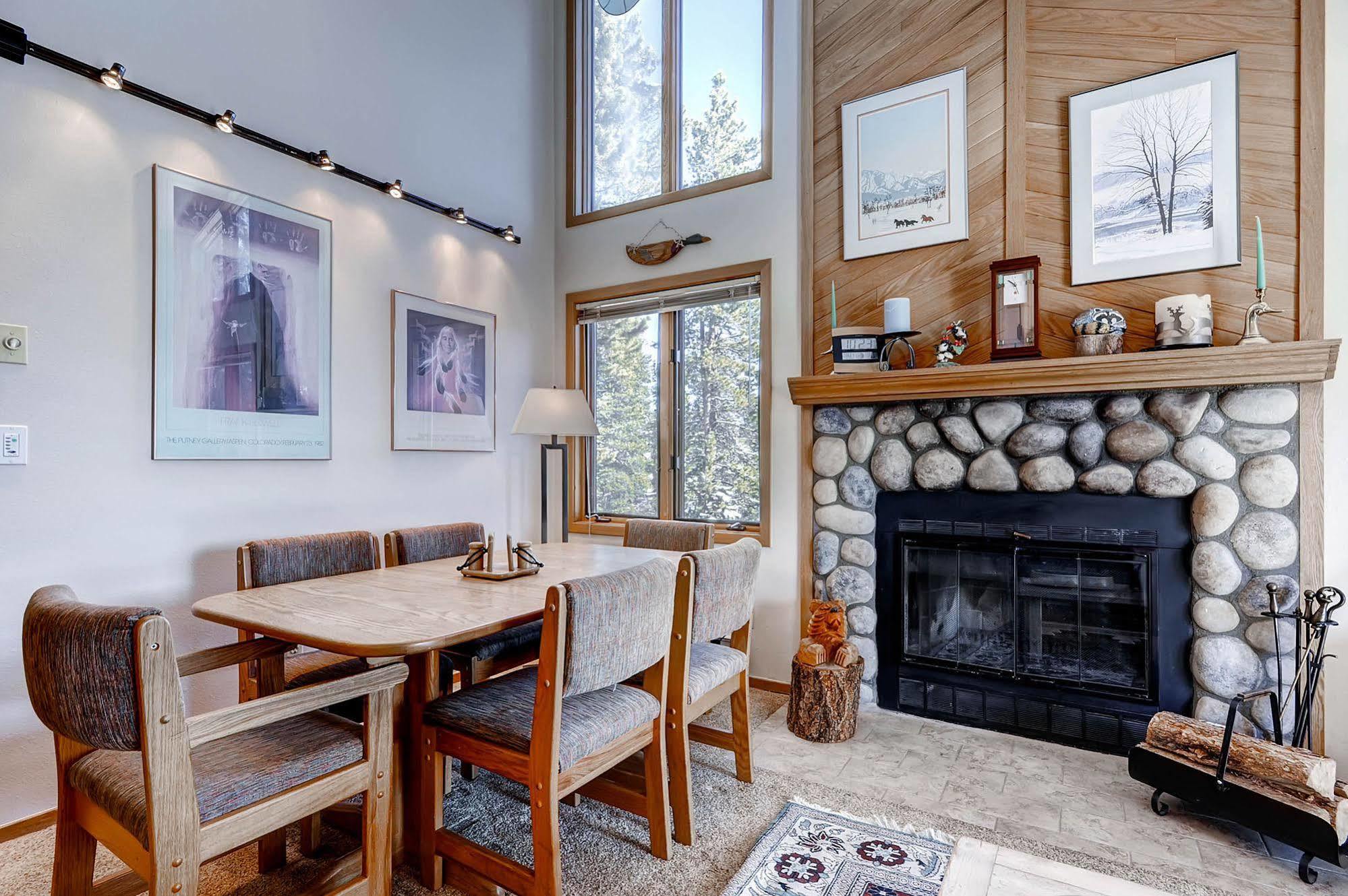 Villa Tyra I à Breckenridge Extérieur photo